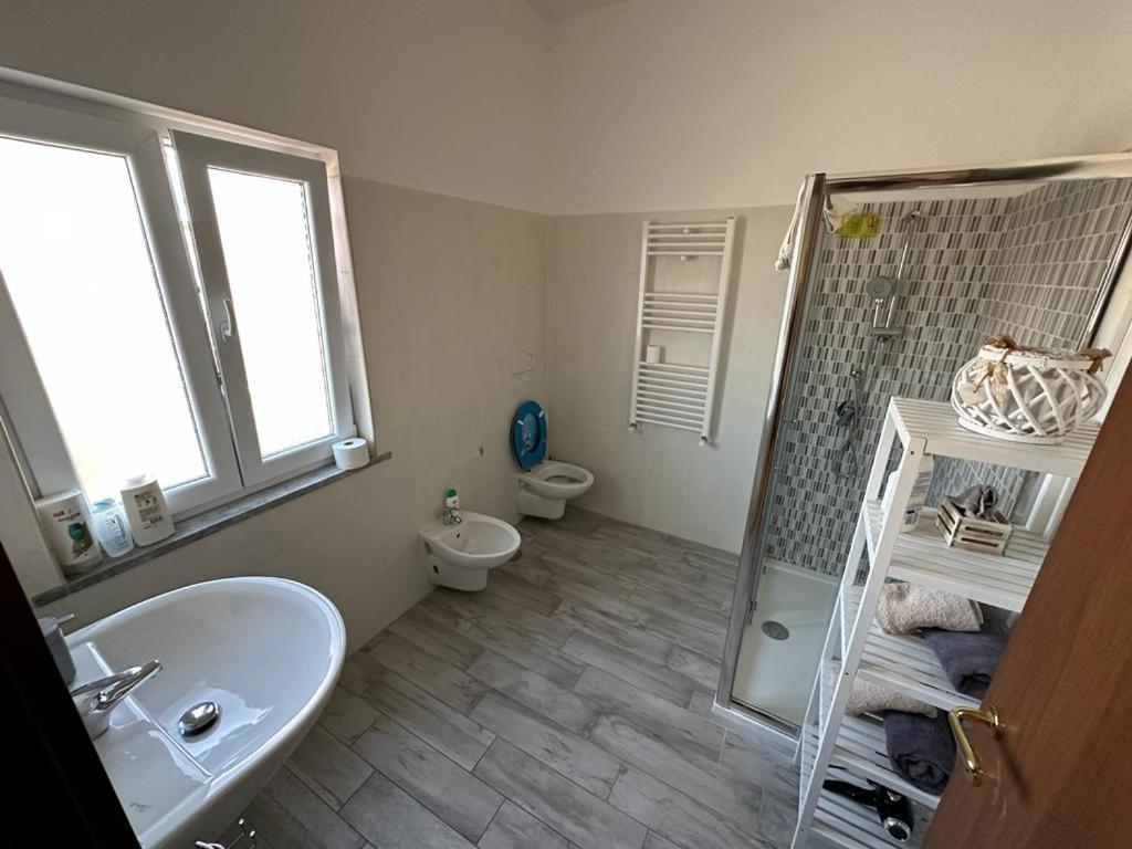 פיומיצ'ינו Mondo House מראה חיצוני תמונה